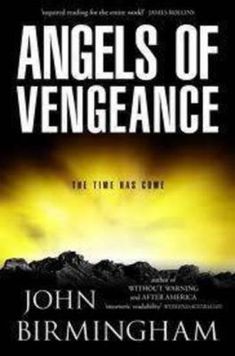 Cover image for Angels of Vengeance