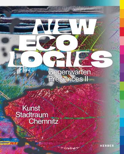 Cover image for New Ecologies