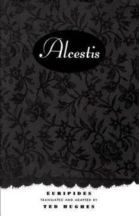 Cover image for Alcestis: A Play