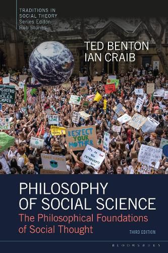 Cover image for Philosophy of Social Science: The Philosophical Foundations of Social Thought