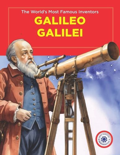 Cover image for Galilei Galileo