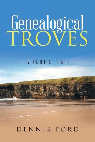 Cover image for Genealogical Troves