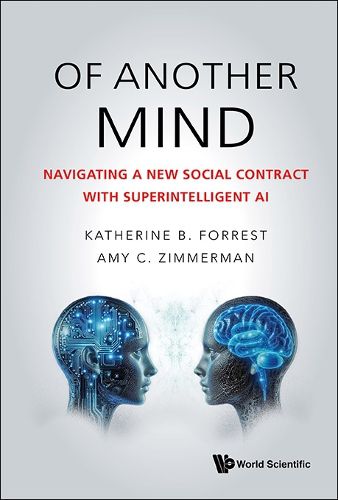 Cover image for Of Another Mind: Navigating A New Social Contract With Superintelligent Ai