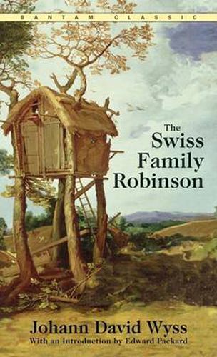 Cover image for The Swiss Family Robinson