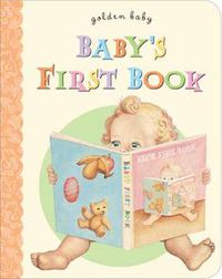 Cover image for Baby's First Book