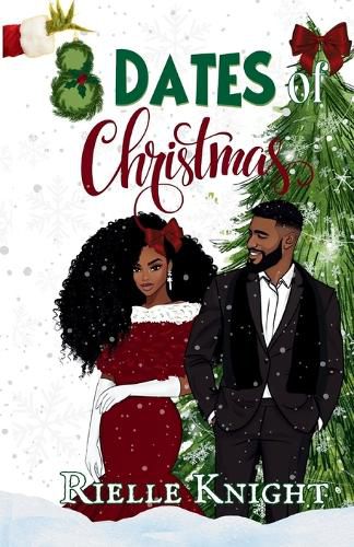Cover image for 8 Dates of Christmas