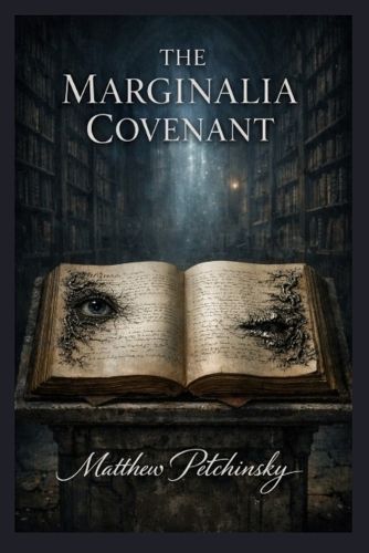 Cover image for The Marginalia Covenant