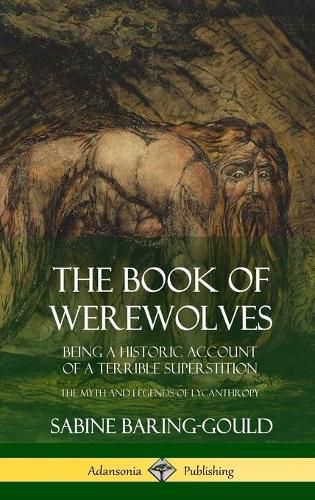 Cover image for The Book of Werewolves