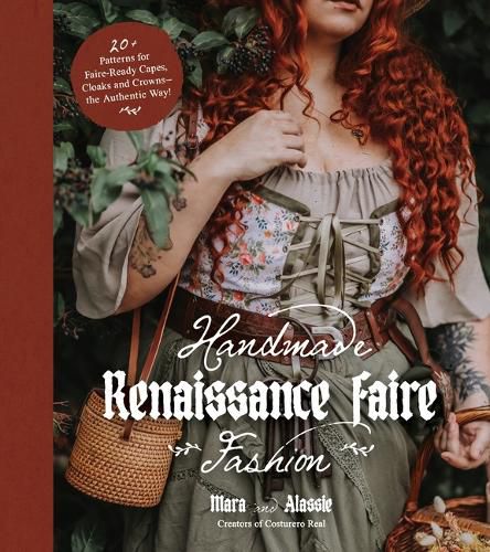 Cover image for Handmade Renaissance Faire Fashion