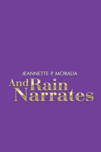 Cover image for And Rain Narrates