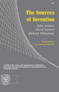 Cover image for The Sources of Invention