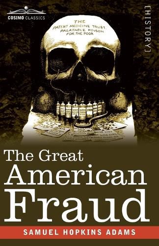 Cover image for The Great American Fraud