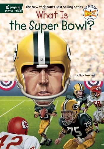 Cover image for What Is the Super Bowl?