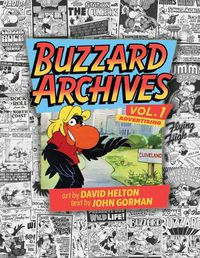 Cover image for Buzzard Archives Volume 1