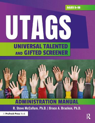 Cover image for UTAGS Administration Manual