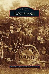 Cover image for Louisiana