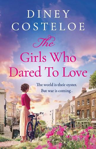 Cover image for The Girls Who Dared to Love