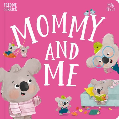 Cover image for Mommy and Me