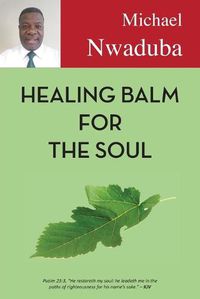 Cover image for Healing Balm for the Soul