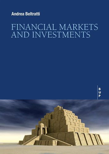 Cover image for Financial Markets and Investments