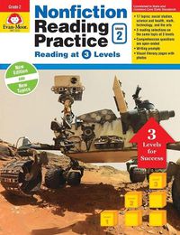 Cover image for Nonfiction Reading Practice, Grade 2 Teacher Resource