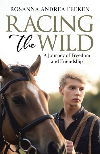 Cover image for Racing the Wild