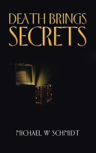 Cover image for Death Brings Secrets