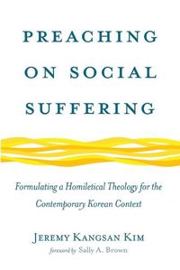 Cover image for Preaching on Social Suffering