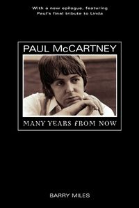 Cover image for Paul McCartney: Many Years from Now