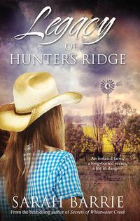 Cover image for LEGACY OF HUNTERS RIDGE