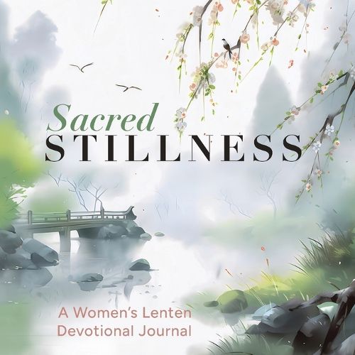 Cover image for Sacred Stillness