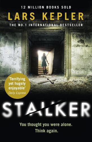 Cover image for Stalker