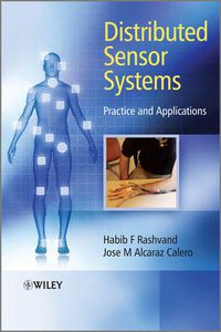 Cover image for Distributed Sensor Systems: Practice and Applications