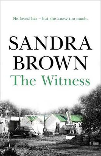 Cover image for The Witness: The gripping thriller from #1 New York Times bestseller
