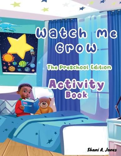 Cover image for Watch me Grow