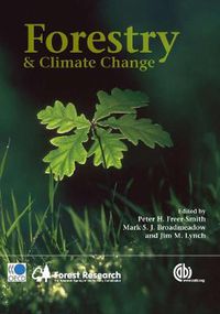 Cover image for Forestry and Climate Change
