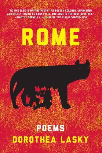 Cover image for ROME: Poems