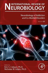 Cover image for Neurobiology of Addiction and Co-Morbid Disorders