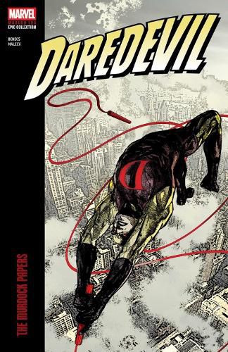 Cover image for Daredevil Modern Era Epic Collection: The Murdock Papers