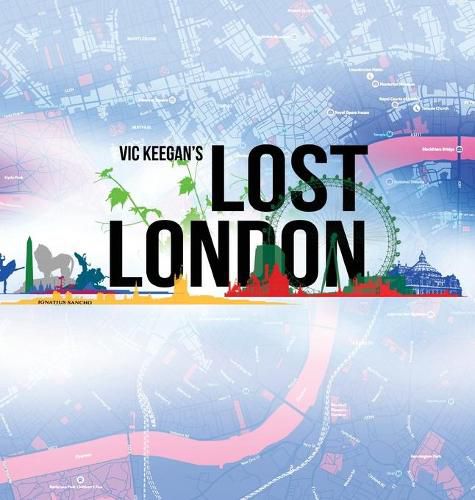 Cover image for Lost London