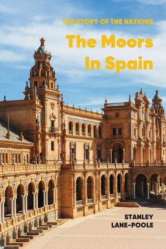 Cover image for The Moors in Spain