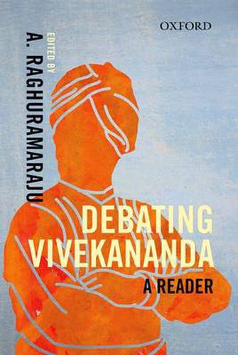 Cover image for Debating Vivekananda: A Reader