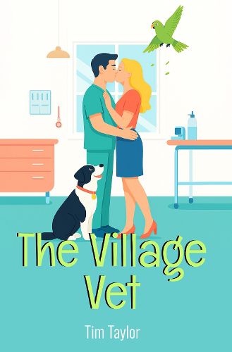 Cover image for The Village Vet