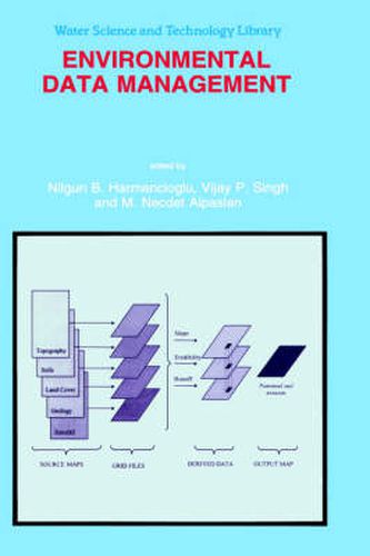 Cover image for Environmental Data Management