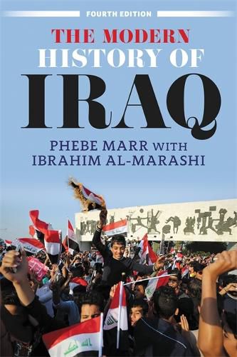 Cover image for The Modern History of Iraq (Fourth Edition)