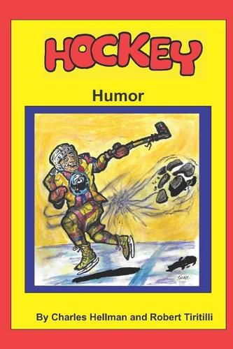 Cover image for Hockey Humor