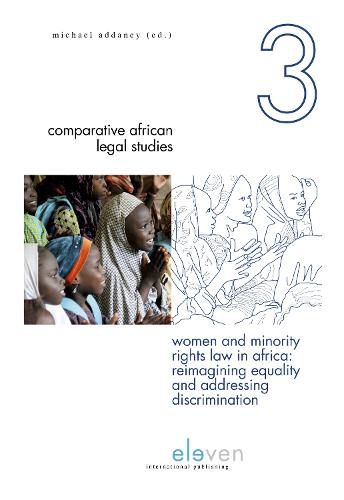 Cover image for Women and Minority Rights Law in Africa: Reimagining Equality and Addressing Discrimination