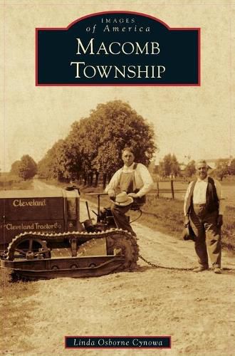 Cover image for Macomb Township