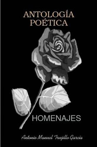 Cover image for Antologia Poetica Homenajes