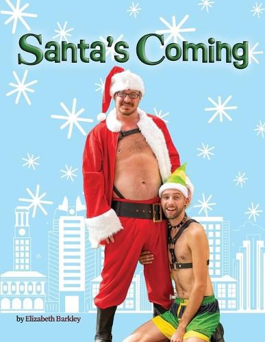 Cover image for Santa's Coming